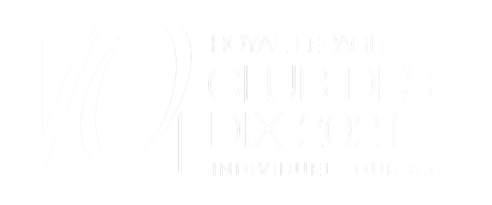 Royal LePage Top Ten individuel Québec 2021