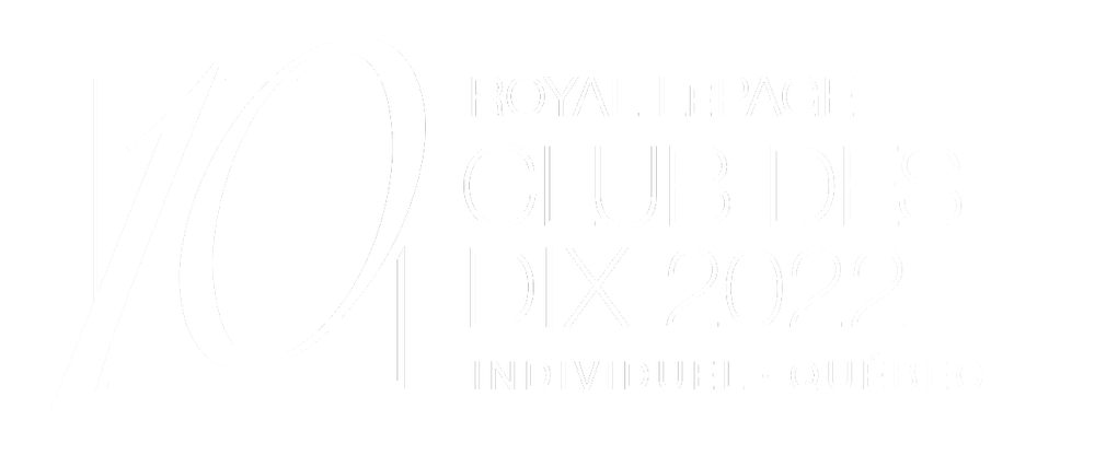 Royal LePage Top Ten individuel Québec 2022